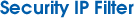 Security IP Filter